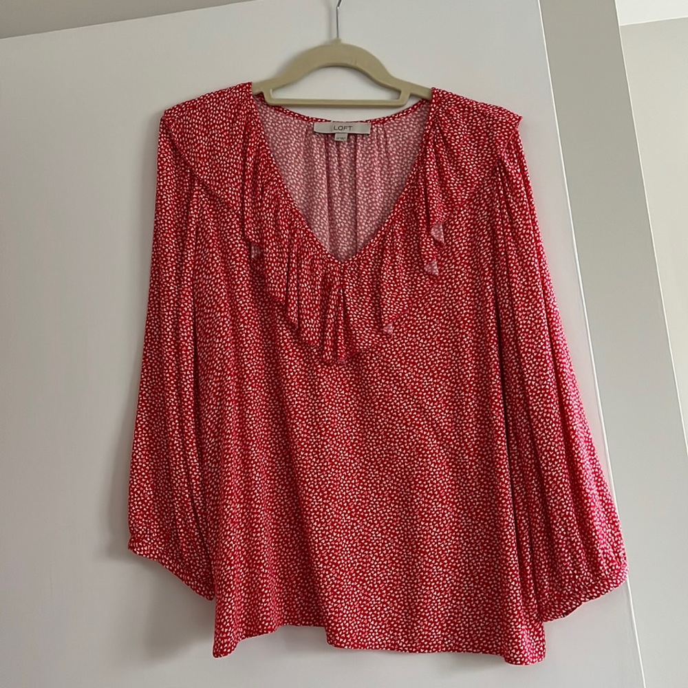 NEW Loft shirt